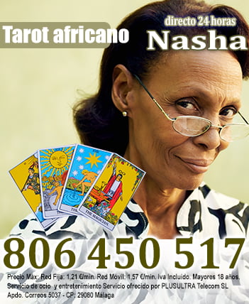 tarotista africana