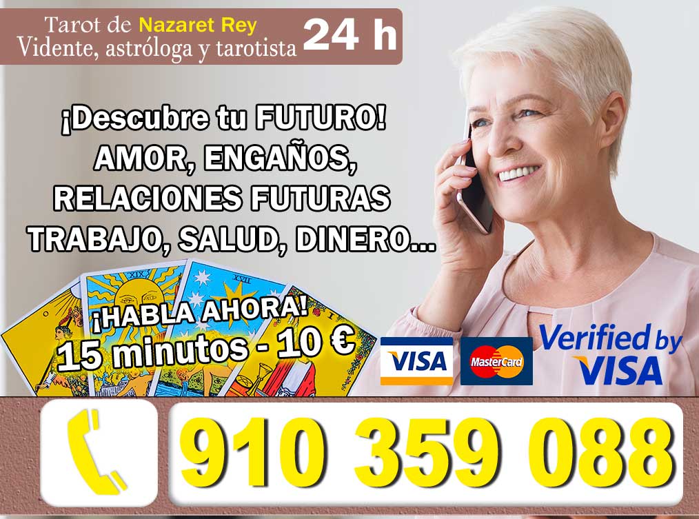 tarot visa luna vila